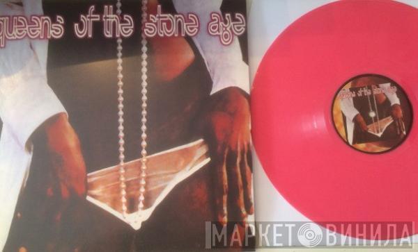  Queens Of The Stone Age  - Queens Of The Stone Age