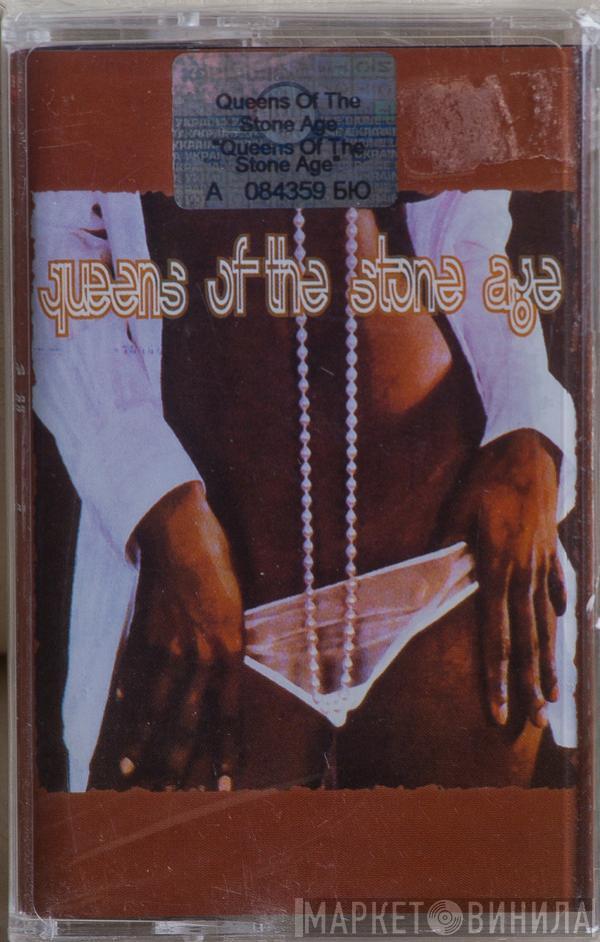  Queens Of The Stone Age  - Queens Of The Stone Age