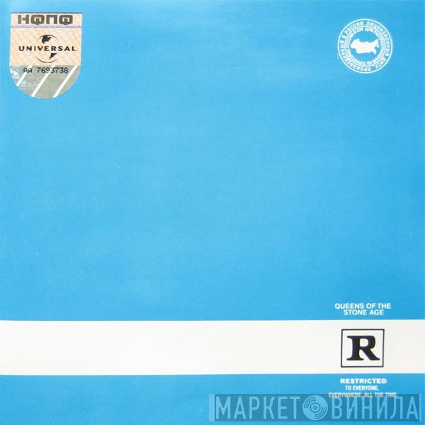  Queens Of The Stone Age  - R