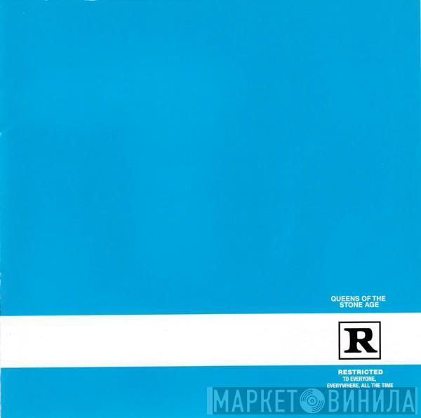  Queens Of The Stone Age  - R