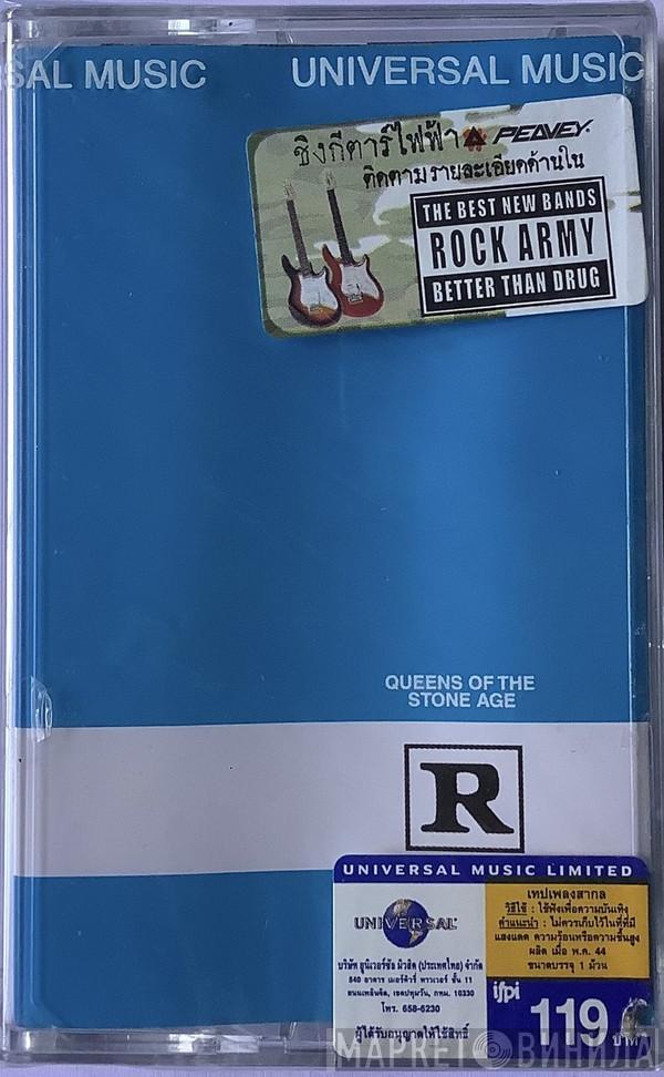  Queens Of The Stone Age  - R