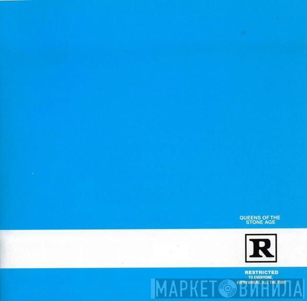  Queens Of The Stone Age  - R