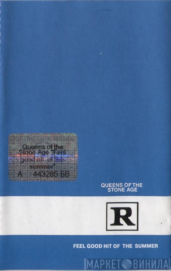  Queens Of The Stone Age  - R