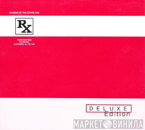  Queens Of The Stone Age  - Rated R