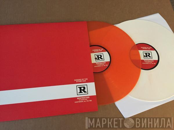  Queens Of The Stone Age  - Rated R