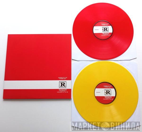  Queens Of The Stone Age  - Rated R