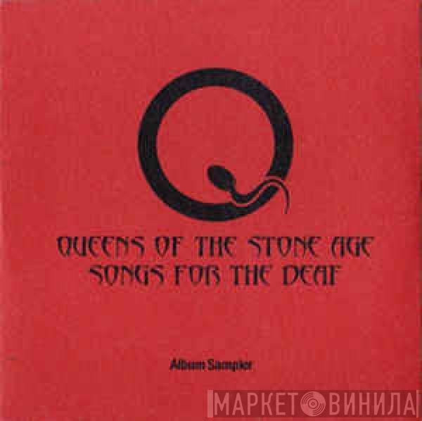 Queens Of The Stone Age - Songs For The Deaf (Album Sampler)