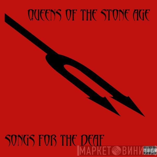 Queens Of The Stone Age - Songs For The Deaf
