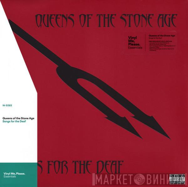  Queens Of The Stone Age  - Songs For The Deaf