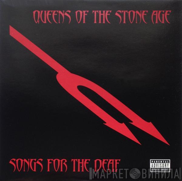 Queens Of The Stone Age  - Songs For The Deaf