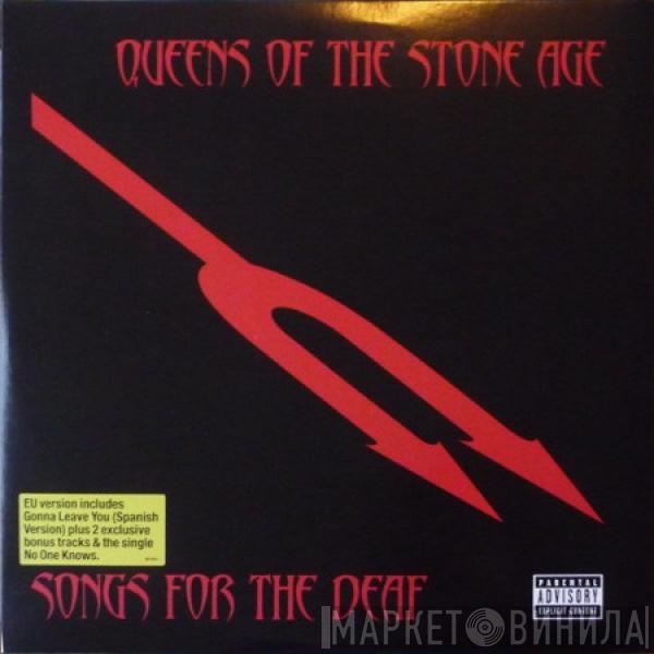  Queens Of The Stone Age  - Songs For The Deaf