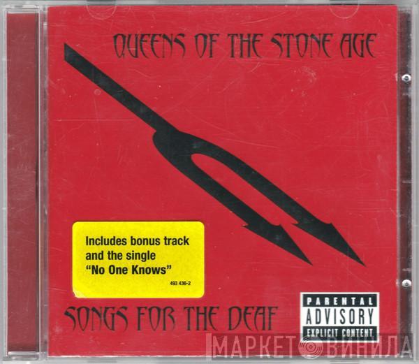  Queens Of The Stone Age  - Songs For The Deaf