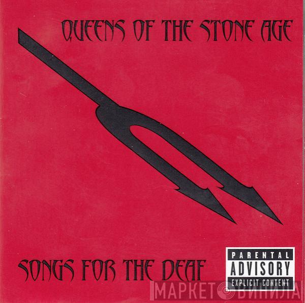  Queens Of The Stone Age  - Songs For The Deaf