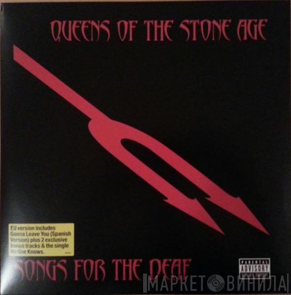  Queens Of The Stone Age  - Songs For The Deaf