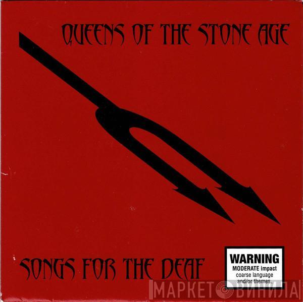  Queens Of The Stone Age  - Songs For The Deaf