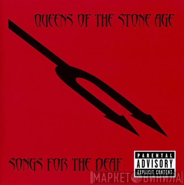  Queens Of The Stone Age  - Songs For The Deaf