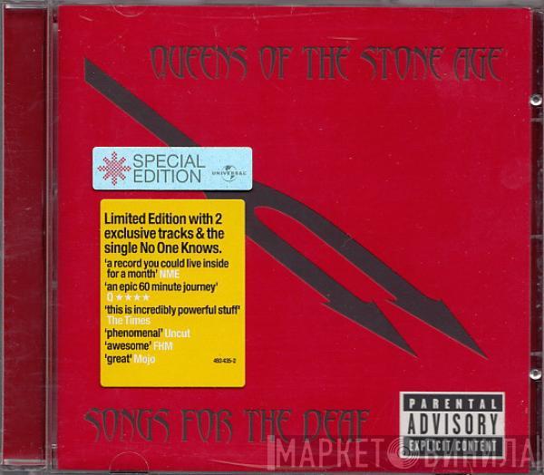 Queens Of The Stone Age - Songs For The Deaf