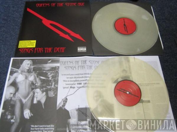  Queens Of The Stone Age  - Songs For The Deaf