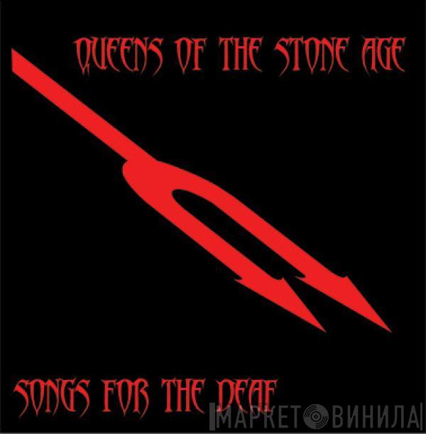  Queens Of The Stone Age  - Songs For The Deaf