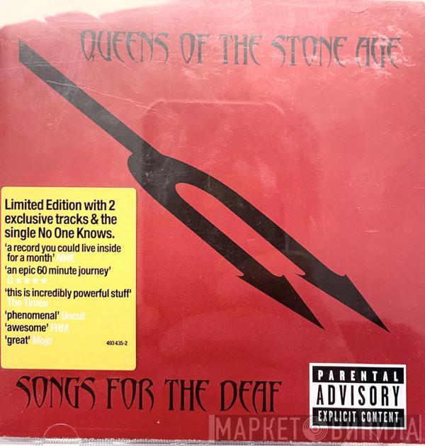  Queens Of The Stone Age  - Songs For The Deaf