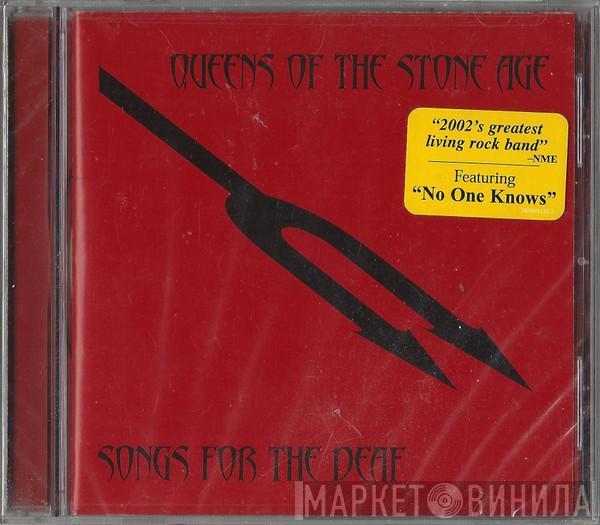  Queens Of The Stone Age  - Songs For The Deaf