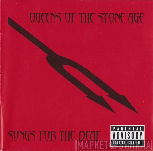 Queens Of The Stone Age  - Songs For The Deaf