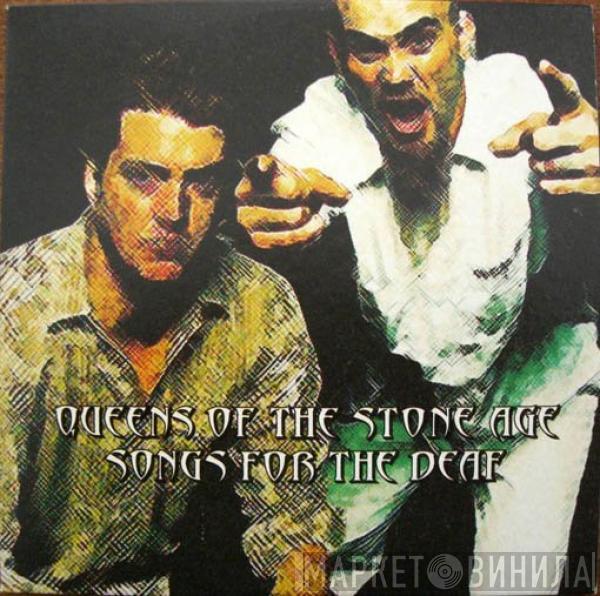  Queens Of The Stone Age  - Songs For The Deaf