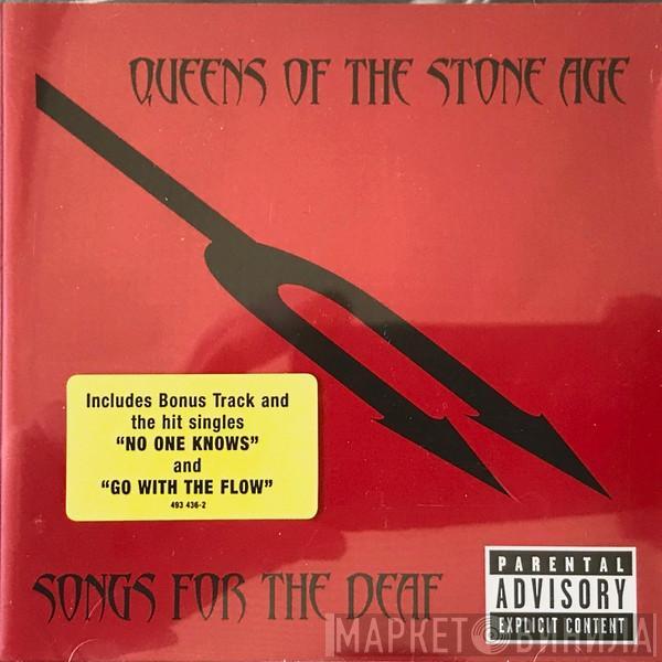  Queens Of The Stone Age  - Songs For The Deaf