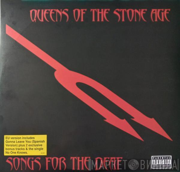  Queens Of The Stone Age  - Songs For The Deaf