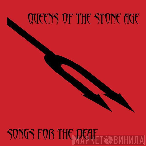  Queens Of The Stone Age  - Songs For The Deaf