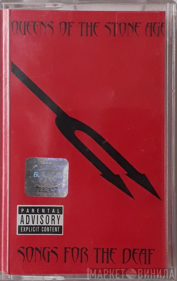  Queens Of The Stone Age  - Songs For The Deaf