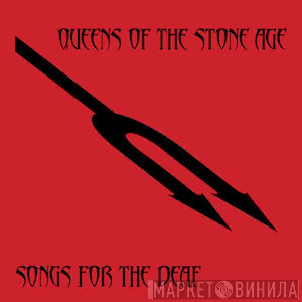  Queens Of The Stone Age  - Songs For The Deaf
