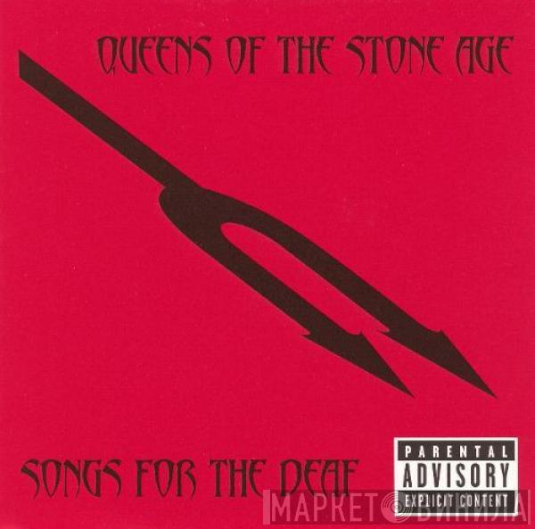  Queens Of The Stone Age  - Songs For The Deaf