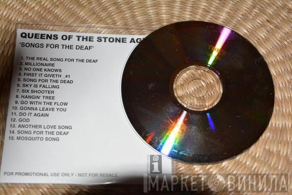  Queens Of The Stone Age  - Songs For The Deaf
