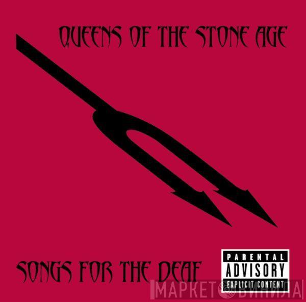 Queens Of The Stone Age  - Songs For The Deaf