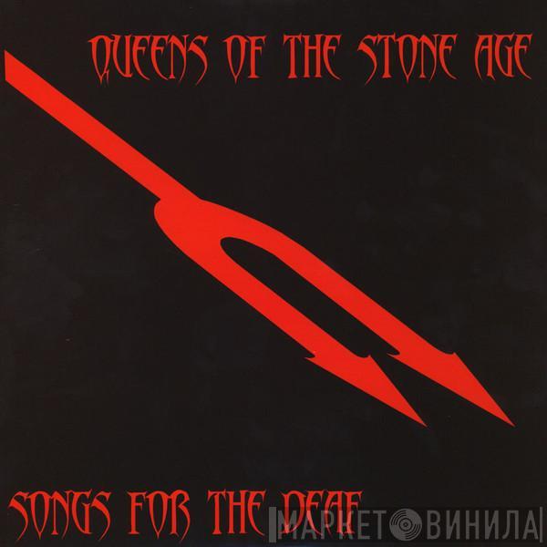  Queens Of The Stone Age  - Songs For The Deaf