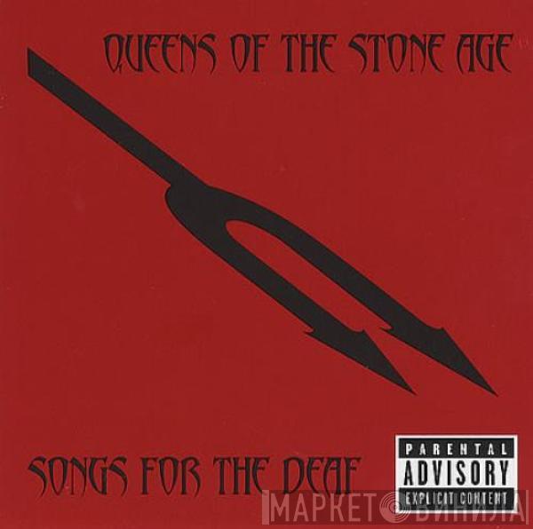  Queens Of The Stone Age  - Songs For The Deaf