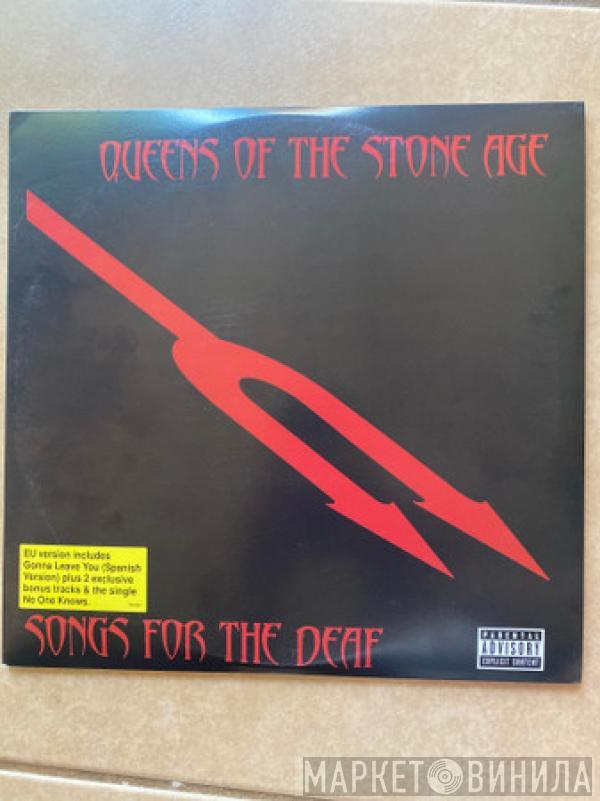  Queens Of The Stone Age  - Songs For The Deaf