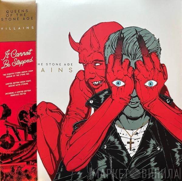  Queens Of The Stone Age  - Villains