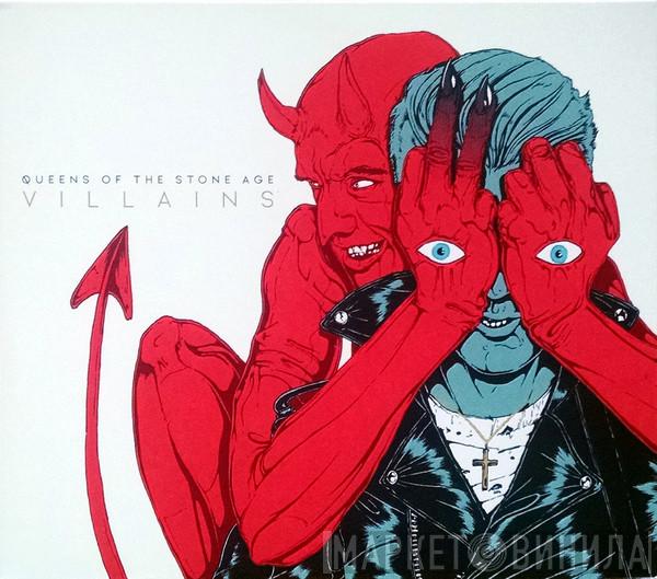  Queens Of The Stone Age  - Villains