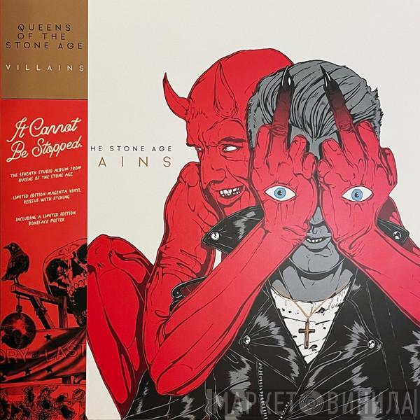  Queens Of The Stone Age  - Villains