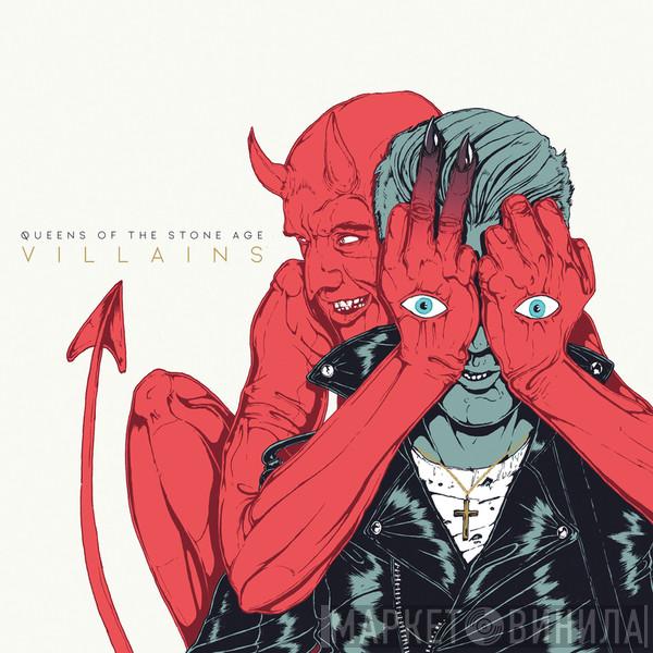  Queens Of The Stone Age  - Villains
