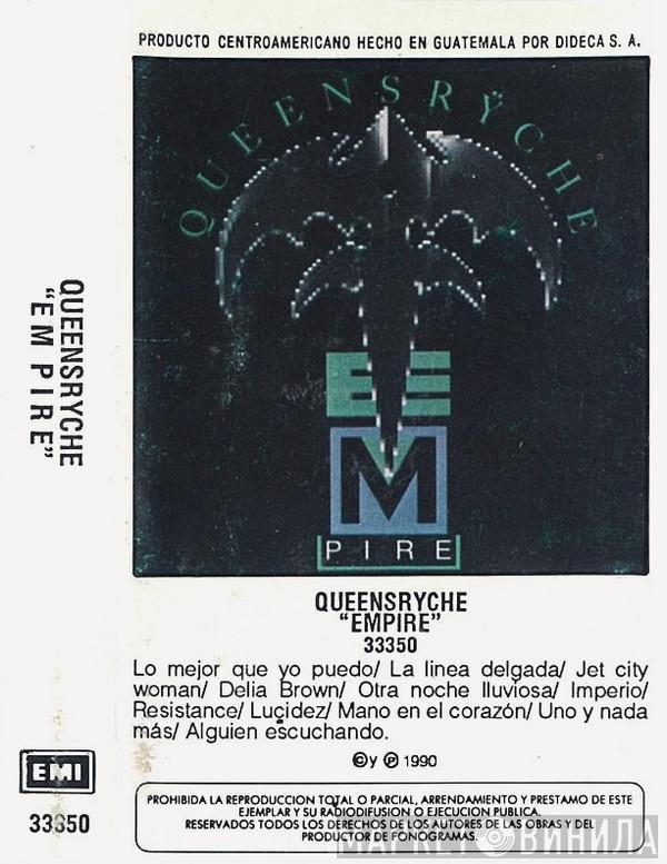  Queensrÿche  - Empire