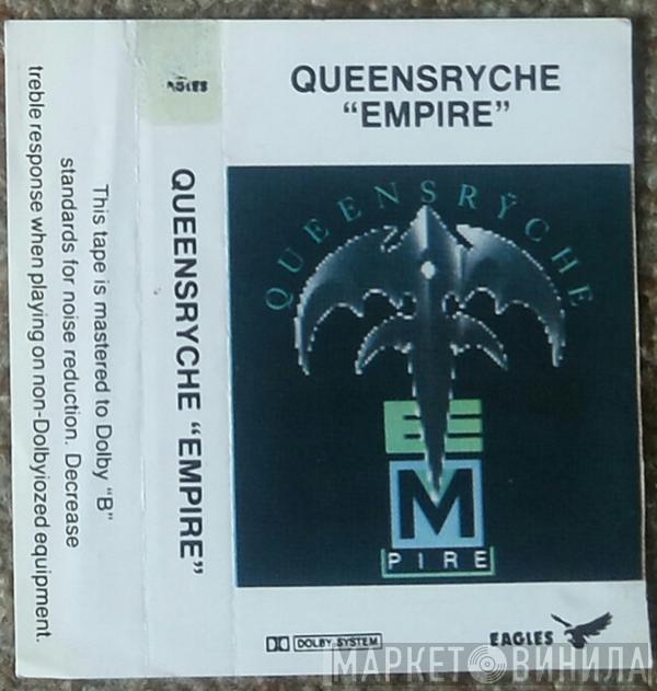  Queensrÿche  - Empire