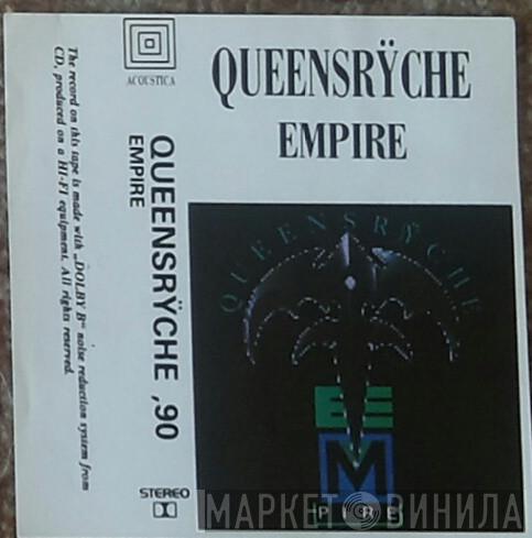  Queensrÿche  - Empire
