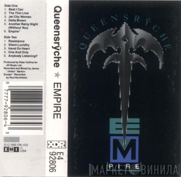  Queensrÿche  - Empire