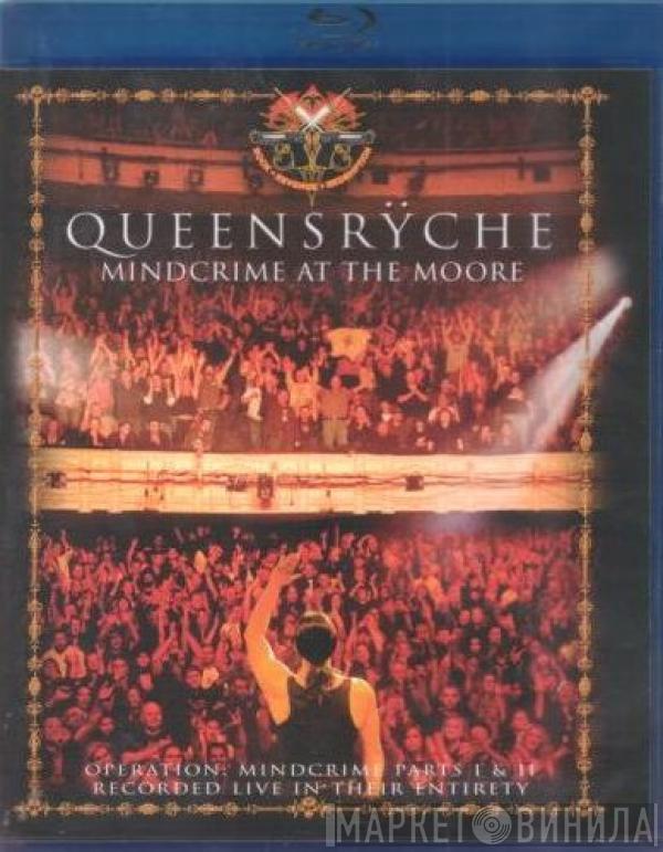  Queensrÿche  - Mindcrime At The Moore