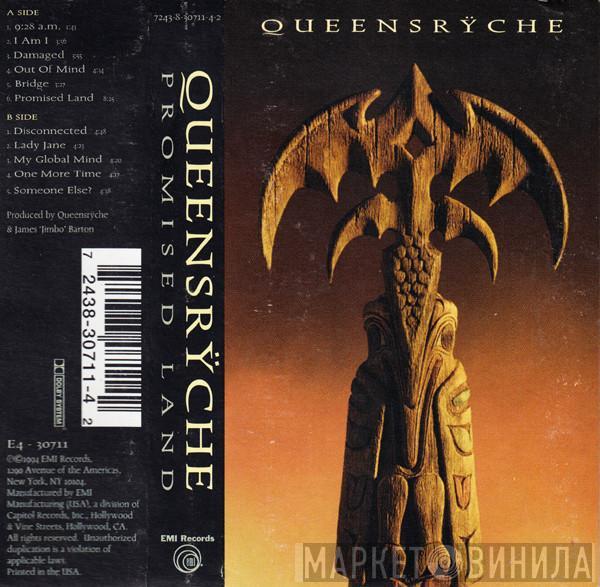  Queensrÿche  - Promised Land