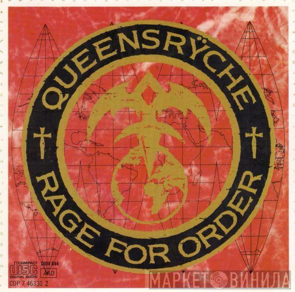Queensrÿche - Rage For Order