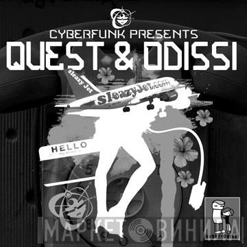 Quest & Odissi - You Rang? / Sleazy Jet Rumba